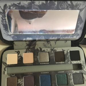 Urban Decay Smoked Palette